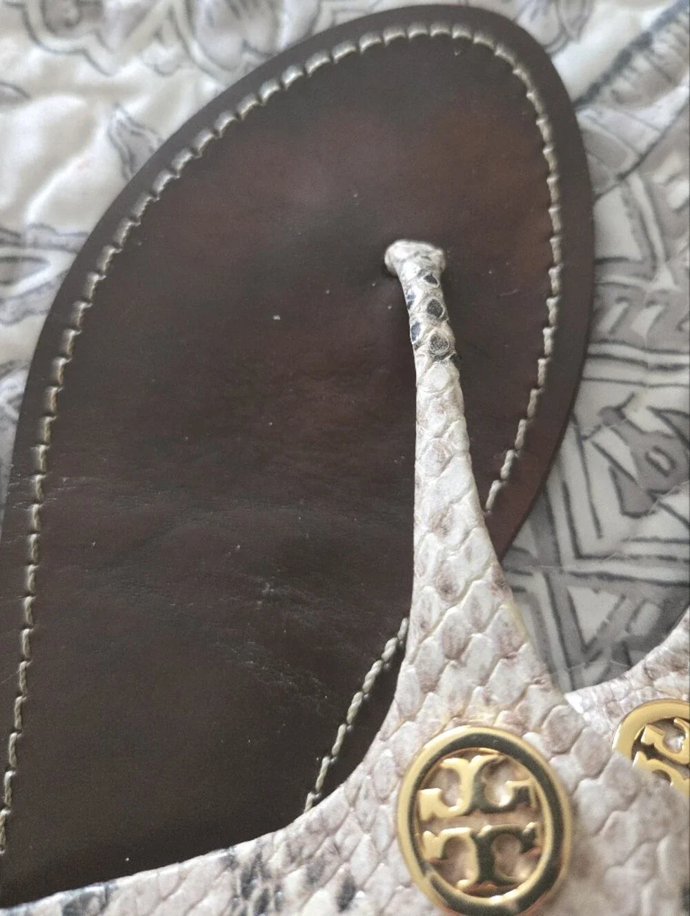 Tory Burch image shows